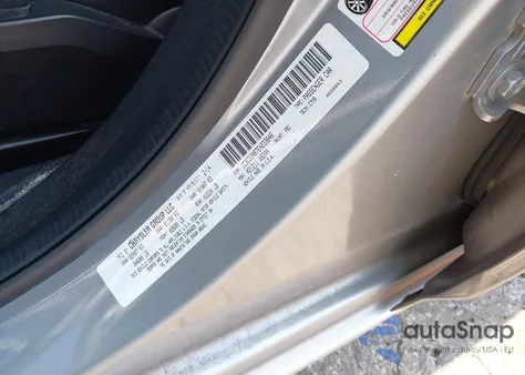 2014 Dodge Avenger Se z USA, uszkodzony, nr VIN 1C3CDZAB7EN233846